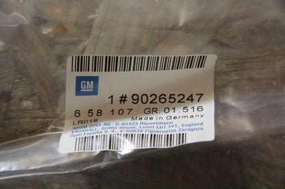 Original GM Opel Ölmessstab 90265247 Ascona C , Astra F , Kadett E , Vectra A Neu