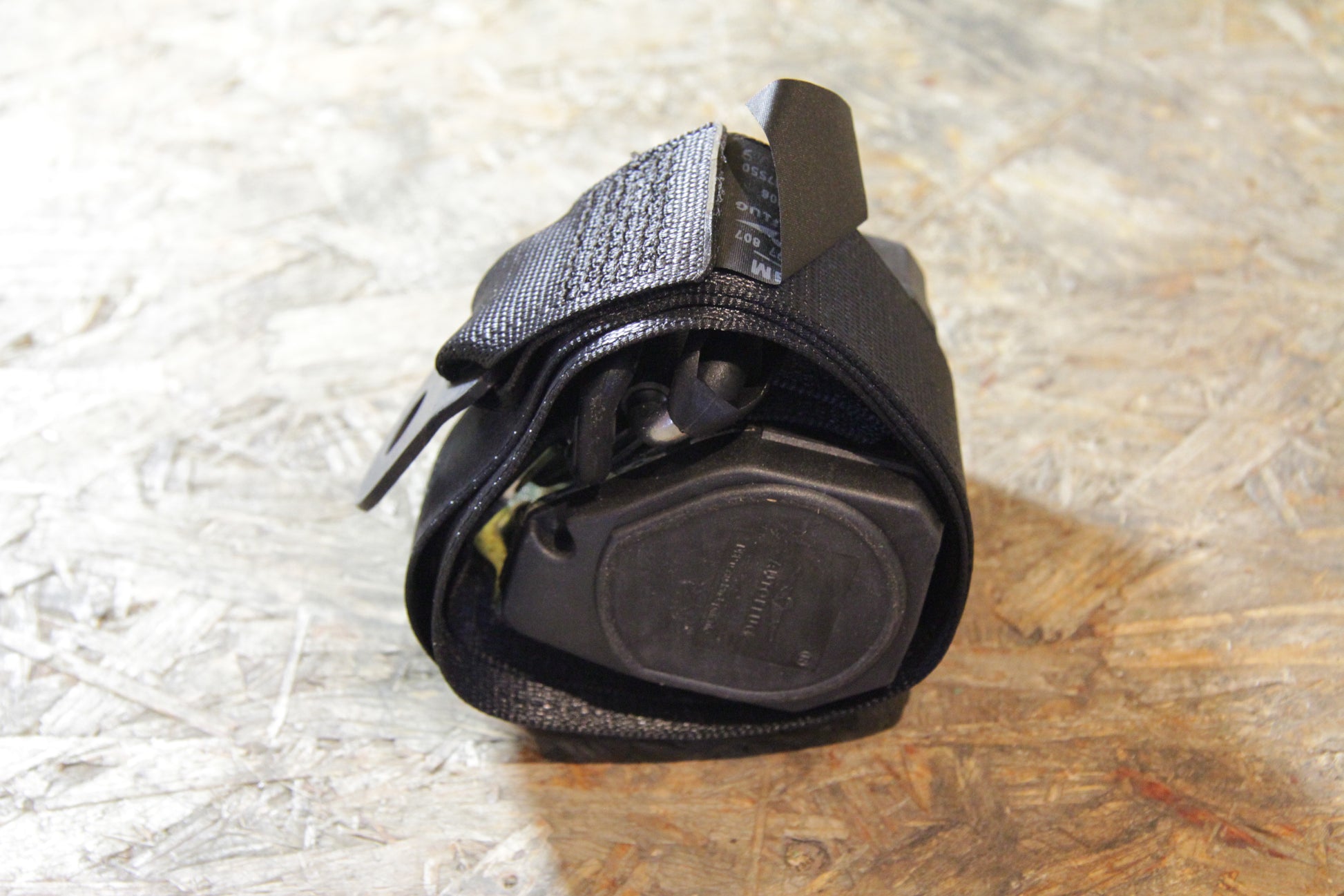 Original GM Opel Gurt Fahrersitz  90010035 Kadett E Neu