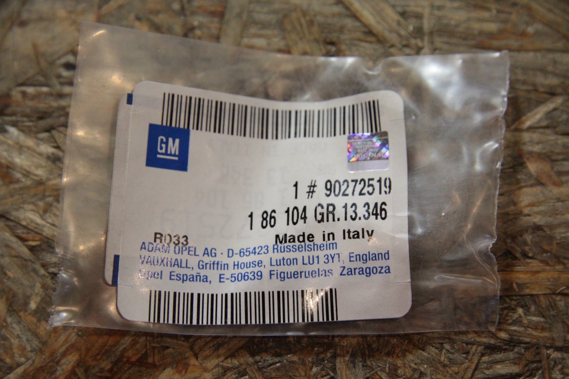 Original GM Opel Haken Verschluss Dach Kadett E Cabrio 90272519 Kadett E Cabrio Neu