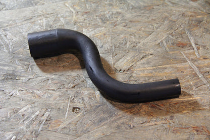 Original GM Opel Entlüftungsschlauch 157 mm Drosselklappenstutzen und Nockenwellengehäuse, Durchmesser 1x 9mm, 1x 18mm, 90...