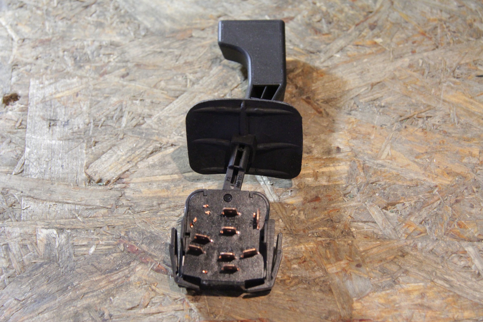 Original GM Opel Schalter Scheibenwischer vorn / hinten und Wischwaschanlage 90221175 Kadett E Neu