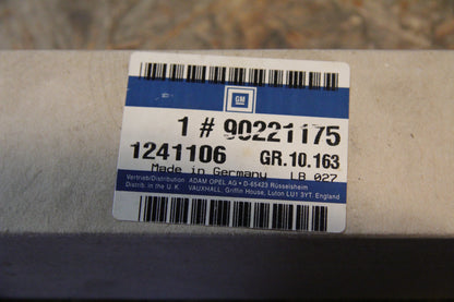 Original GM Opel Schalter Scheibenwischer vorn / hinten und Wischwaschanlage 90221175 Kadett E Neu