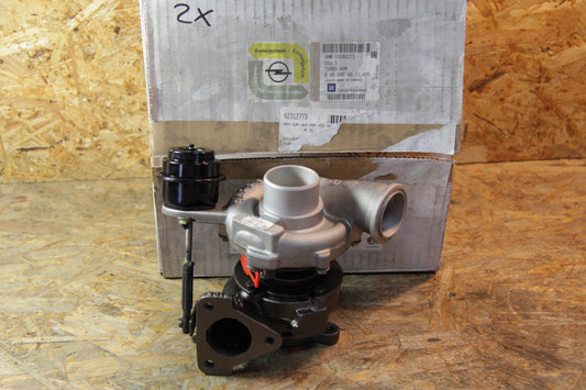Original GM Opel Turbolader AT-Teil 93182273 Sintra Neu