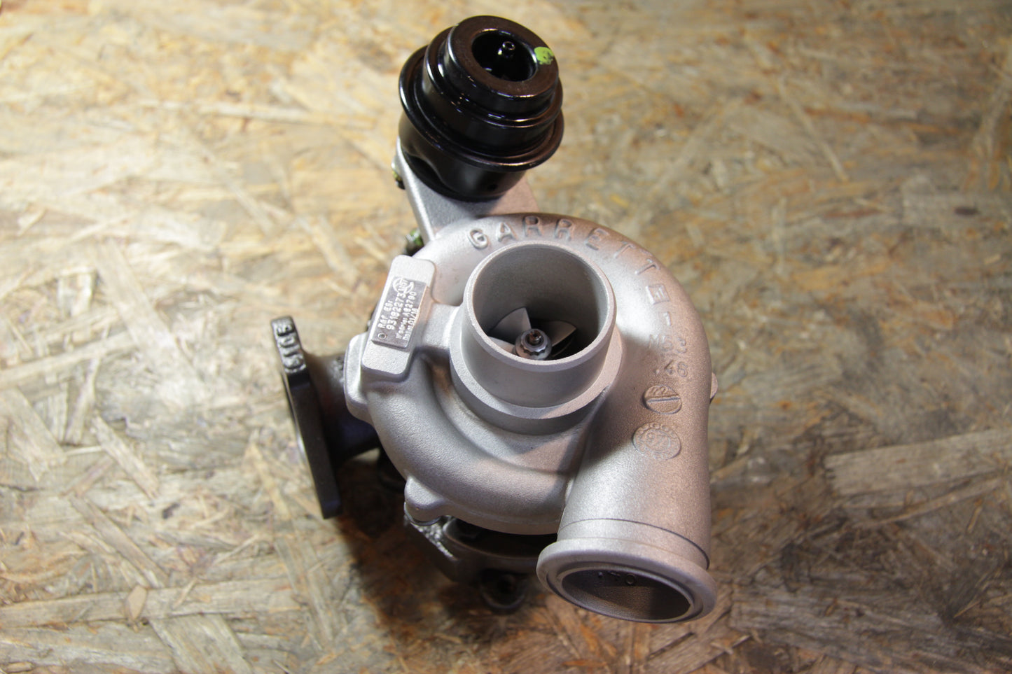 Original GM Opel Turbolader AT-Teil 93182273 Sintra Neu