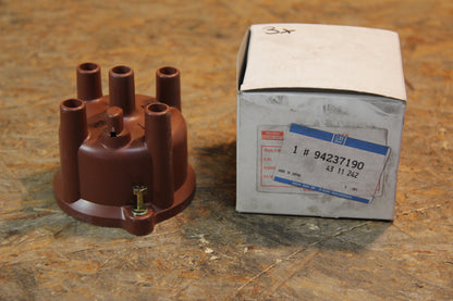 Original GM Opel Kappe Zündverteiler 94237190 Bedford Blitz Neu