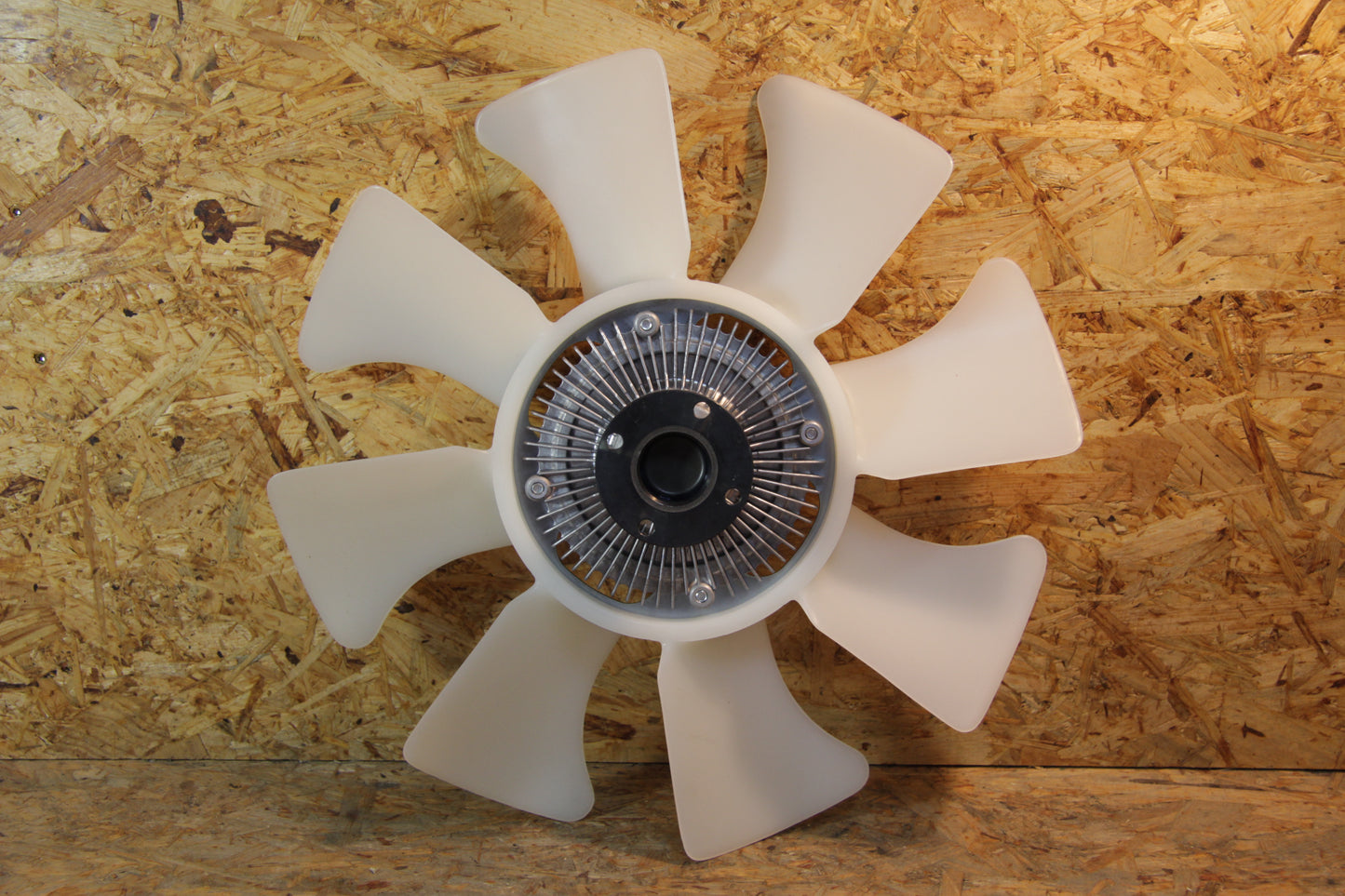 Original GM Opel Lüfter und Kupplung Kühlergebläse 94175331 Campo Neu