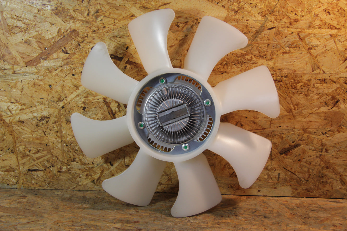 Original GM Opel Lüfter und Kupplung Kühlergebläse 94175331 Campo Neu