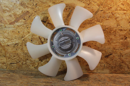 Original GM Opel Lüfter und Kupplung Kühlergebläse 94175331 Campo Neu