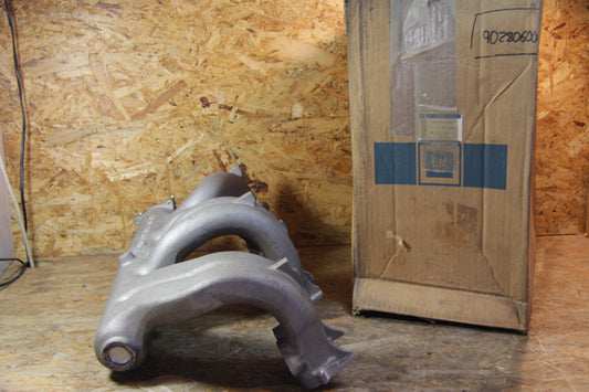 Original GM Opel Saugrohr 90280600 Omega A, Senator B Neu