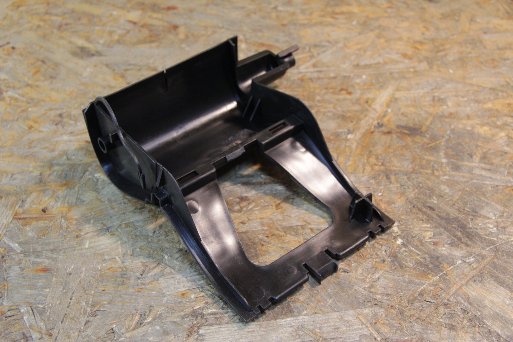Original GM Opel Abdeckung Abschleppöse unten schwarz 90327294 Omega A Neu