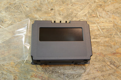 Original GM Opel Anzeigegerät Multifunktionsanzeige Kennzeichen: BM 9180552 Omega B Neu