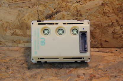 Original GM Opel Anzeigegerät Multifunktionsanzeige Kennzeichen: BM 9180552 Omega B Neu