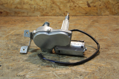 Original GM Opel Wischermotor für Heckscheibenwischer 90348596 Kadett E Neu
