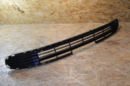 Original GM Opel Blende Lufteinlass Stoßstange vorn schwarz 90480598 Vectra B Neu