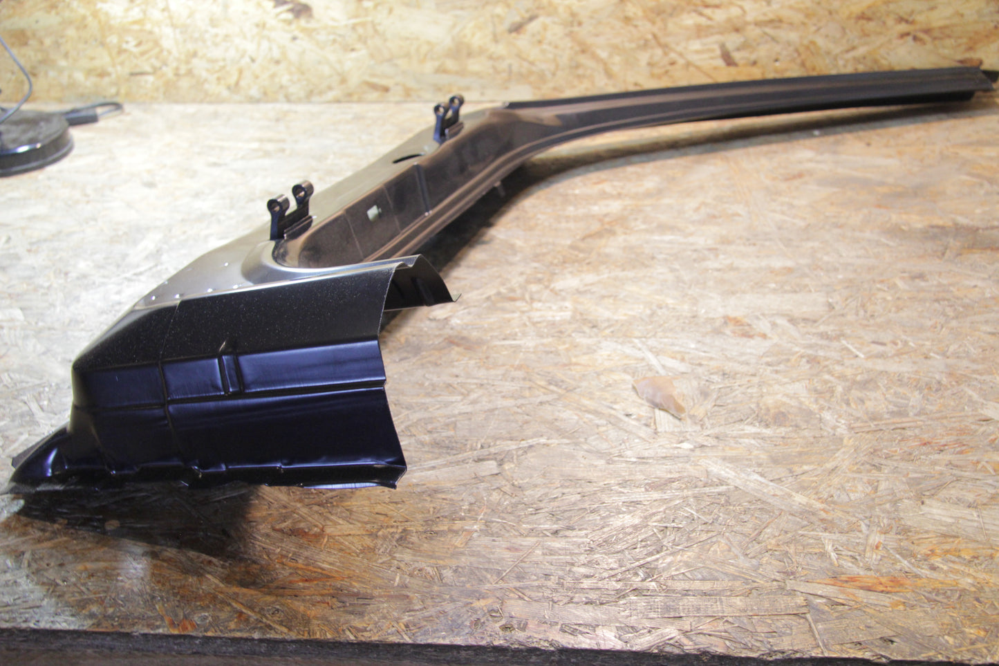 Original GM Opel A Säule aussen links 90272996 Kadett E Cabrio Neu