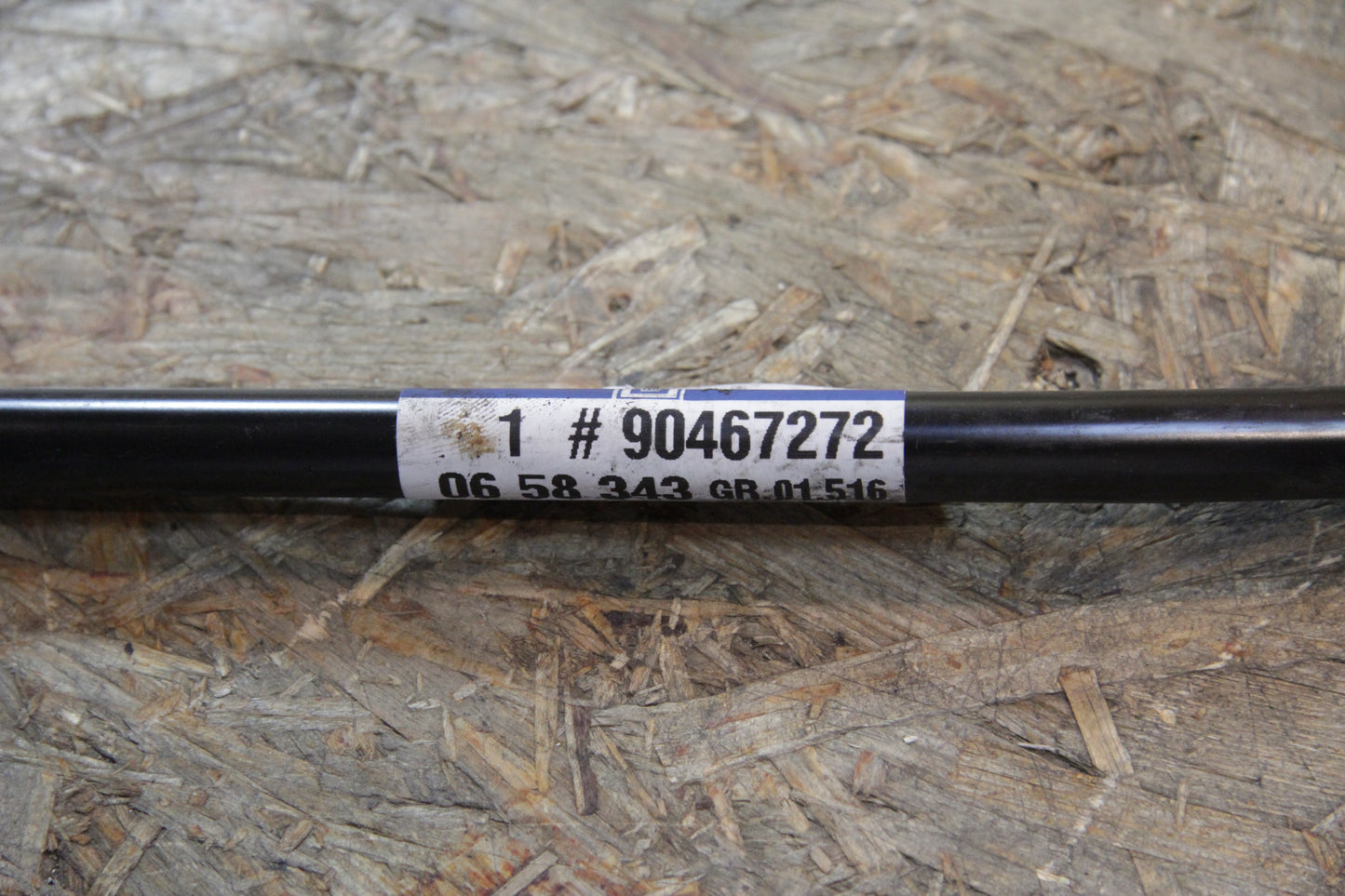 Original GM Opel Führungsrohr Ölmessstab  90467272 Omega B Neu