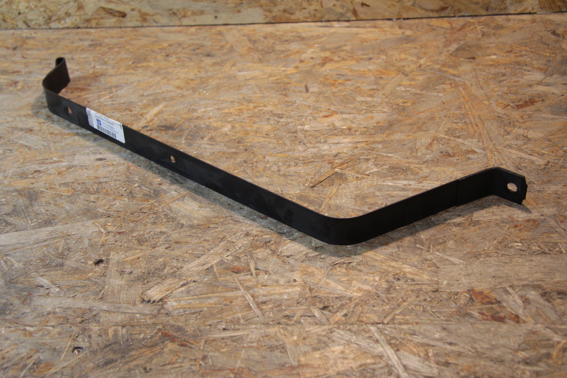 Spannband Befestigung Tank rechts