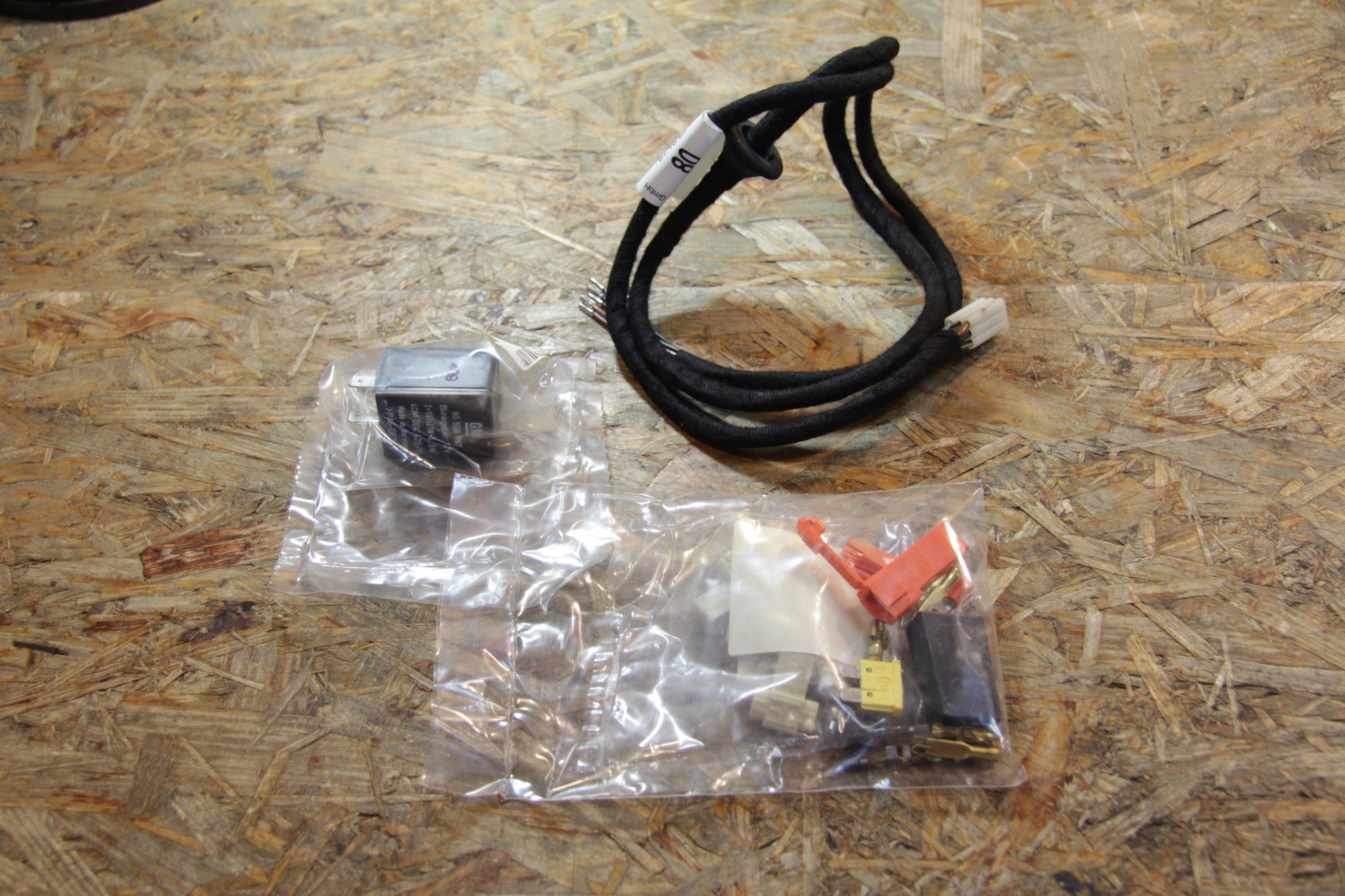 E-Satz Anhängerkupplung