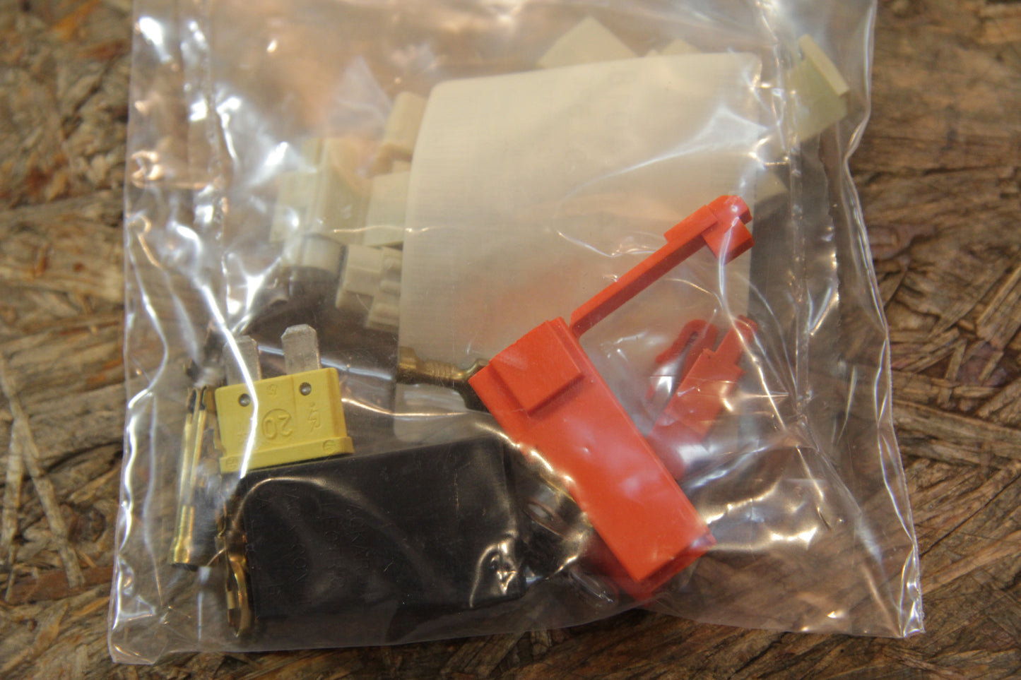 E-Satz Anhängerkupplung