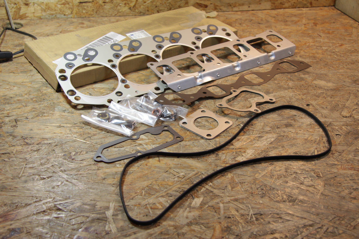 Dichtungssatz  Zylinderkopf Schlitz = 1 (1,60mm dick)