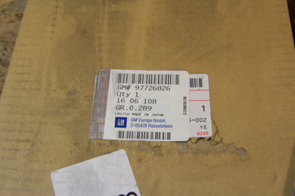 Dichtungssatz  Zylinderkopf Schlitz = 1 (1,60mm dick)