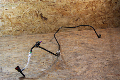 Kraftstoffzufuhrschlauch Einfachboxfilter an Kraftstoffpumpe