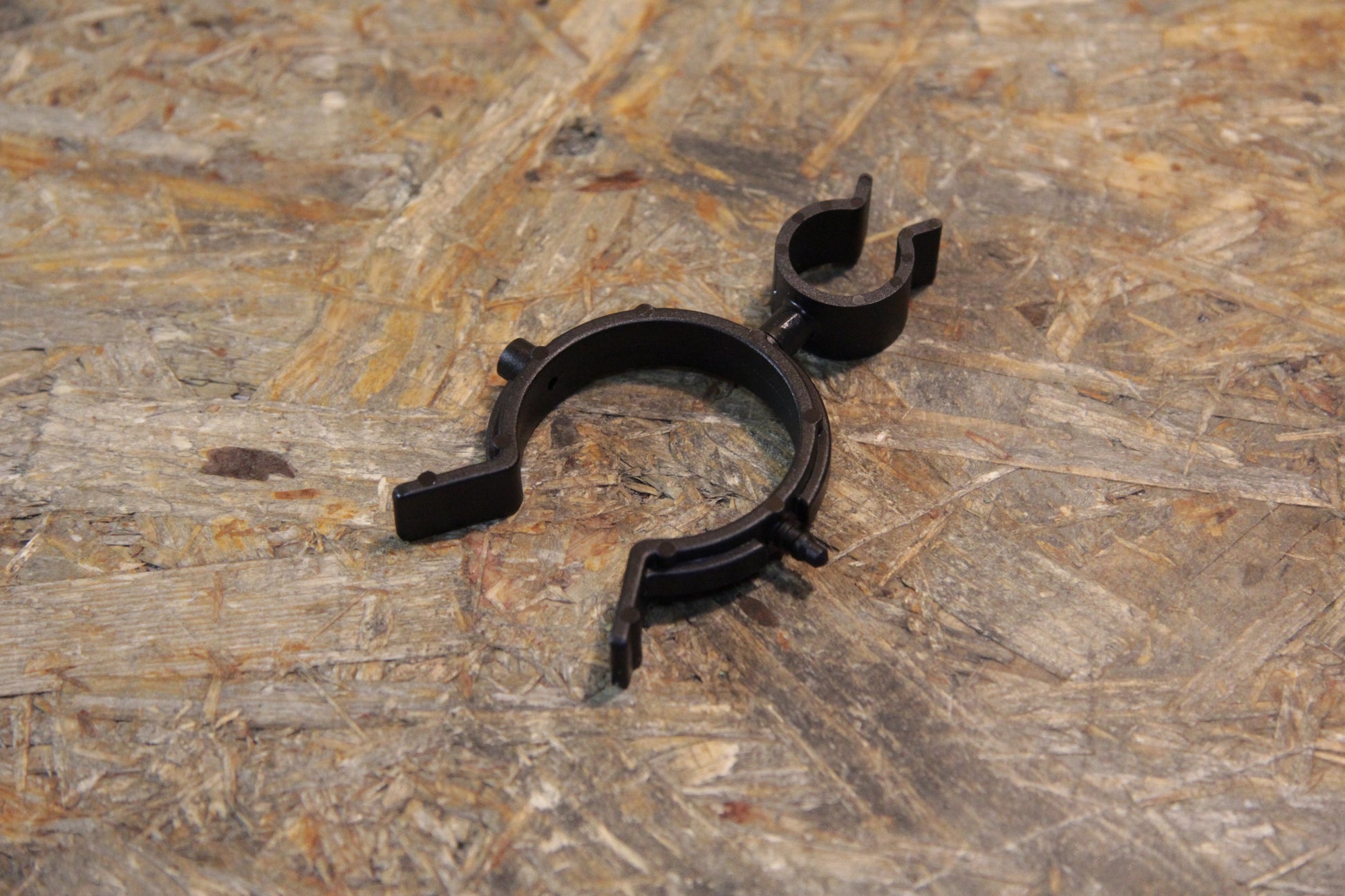 Halter Lüftungsschlauch