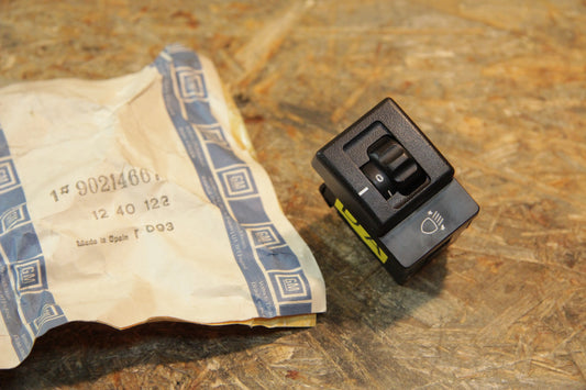 Schalter für die Leuchtweitenregulierung, Kennzeichen auf Schalter  DA, Kennzeichen mit dem alten Schalter vergleichen - e...