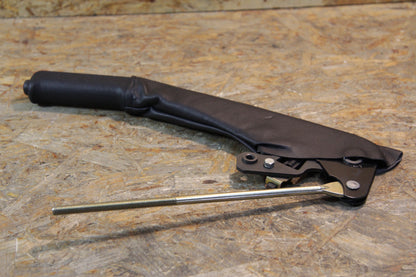 Handbremshebel mit Schalter