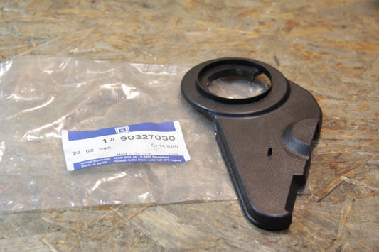 Blende Unterteil Sitzverstellung rechts anthrazit Farbcode:016, 036, 056, 136, 216, 236, 256, 331, 336, 436, 536, 556, 736...