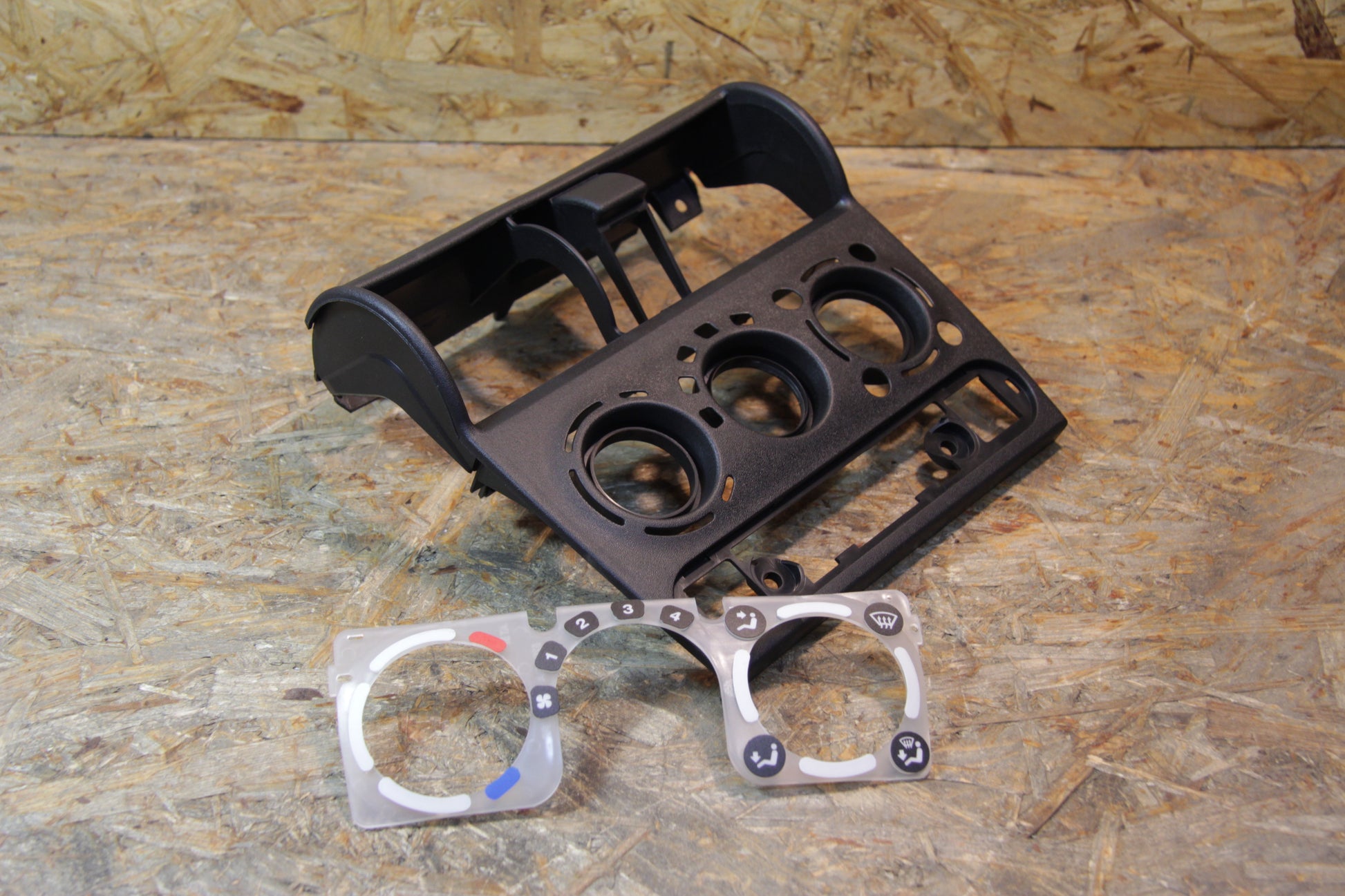 Abdeckung Betätigung Corsa B Tigra