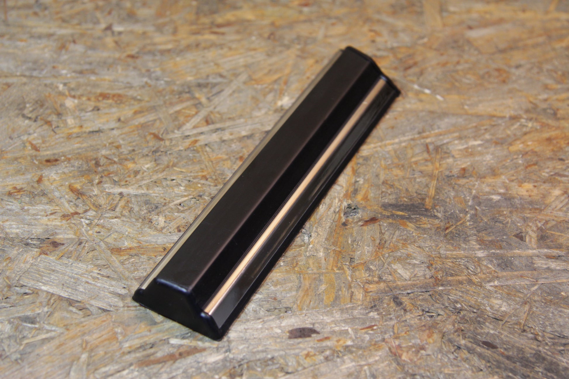 Zierleiste Kotflügel vorn rechts chrom/schwarz