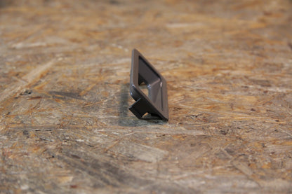 Rosette Türgriff innen in grau