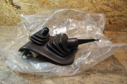 Handschalthebel mit Manschette ohne Schaltknauf