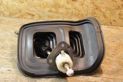 Handschalthebel mit Manschette ohne Schaltknauf