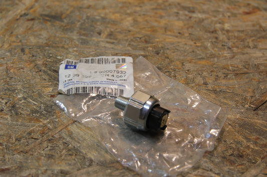 Öldruckschalter Kickdown