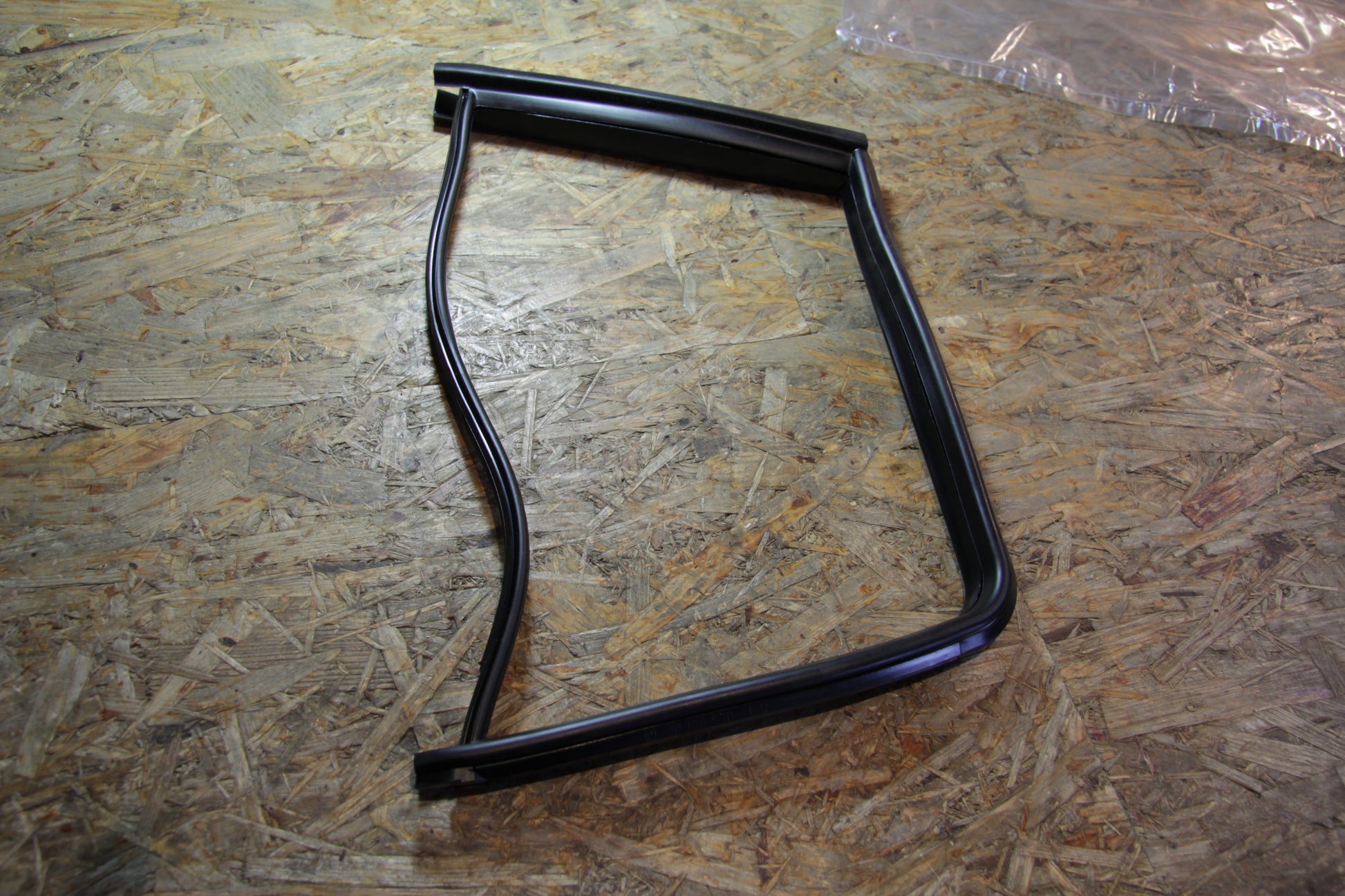 Gummiabdichtung Fenster Scheibe Kadett E