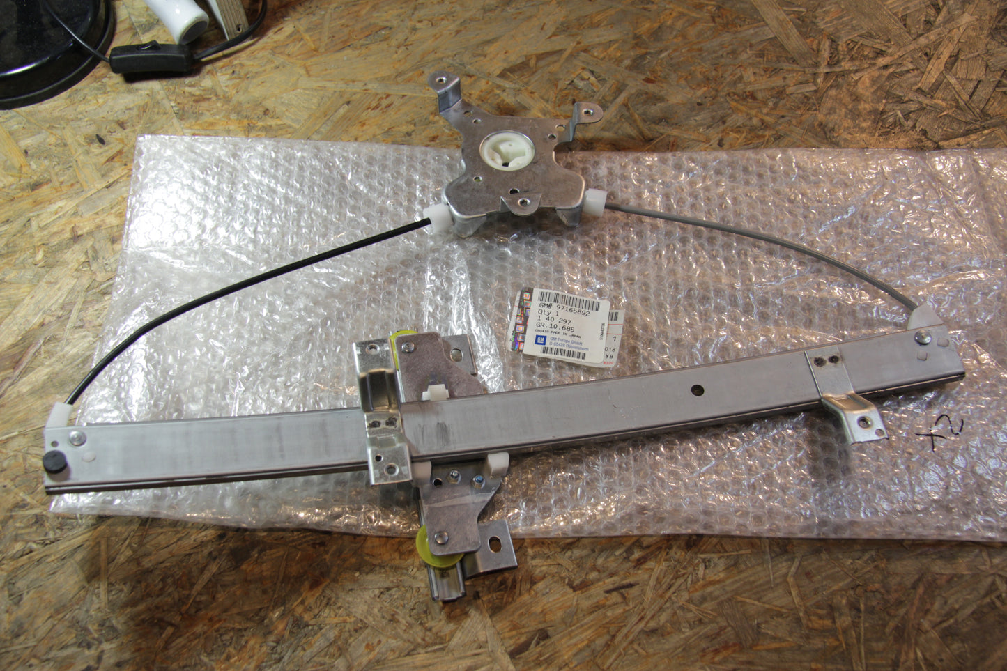 Fensterheber rechts elektrisch