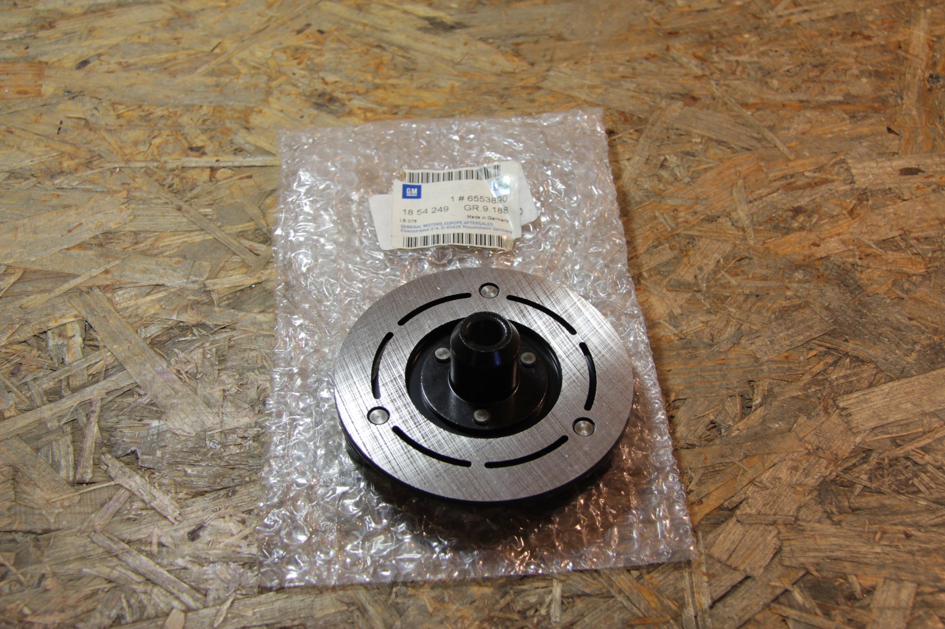 Kupplung Klimakompressor