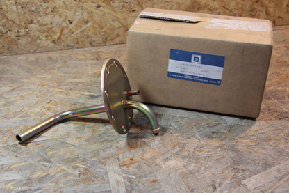 Flansch Kraftstoffeinfüllrohr