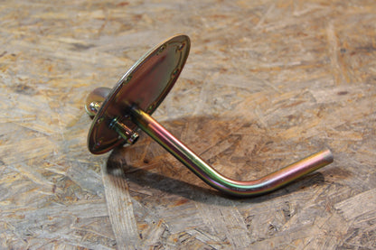 Flansch Kraftstoffeinfüllrohr