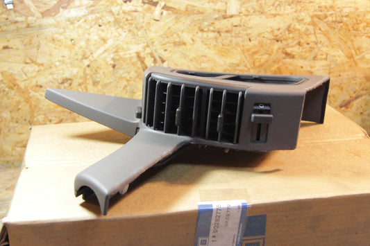 Düse Armaturentafel aussen links dunkelgrau