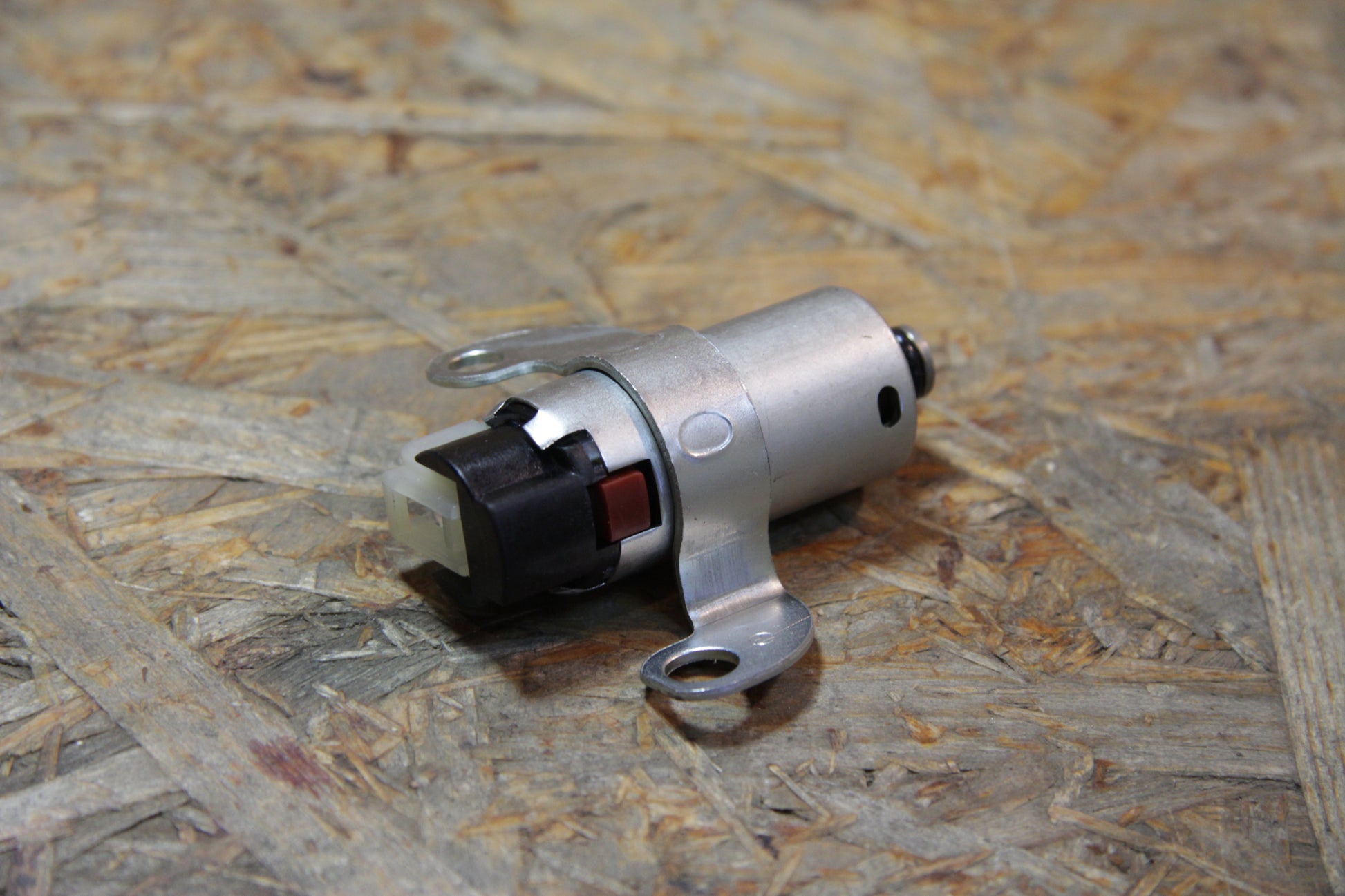 Magnetventil Ventilkörper-Getriebe unten