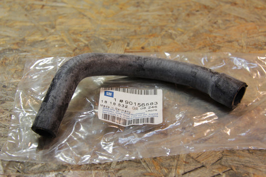 Original GM Opel Heizungsschlauch Vorlauf Anschluss an Heizkörper 90156583 Ascona C , Kadett D