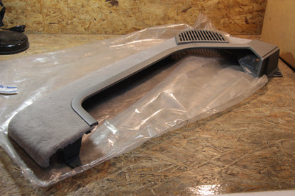 Original GM Opel  Ablagekarten Vordertür Rechts grau Farbcode 557,657,857 90310680 Senator B