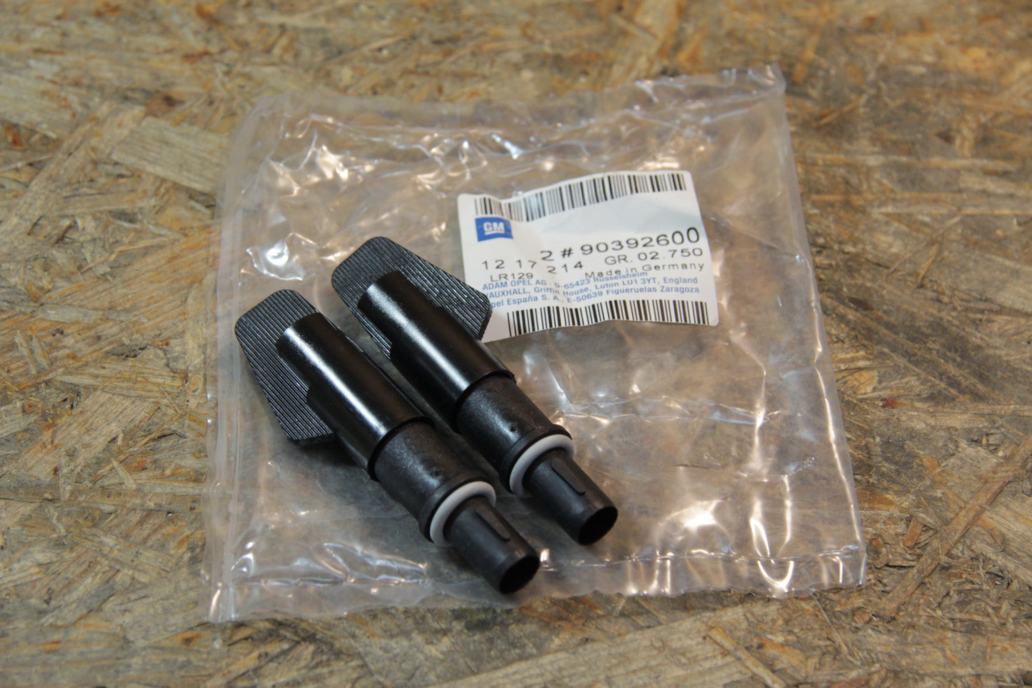 Original GM Opel Satz (2 Stück) Lampenfassung Standlicht  90392600 Calibra