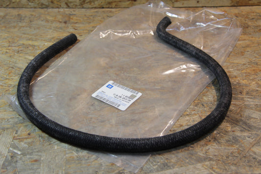 Original GM Opel Schlauch Ausgleichbehälter an Thermostatgehäuse, Länge 82 cm mit Winkel,  90156949 Ascona C , Kadett D