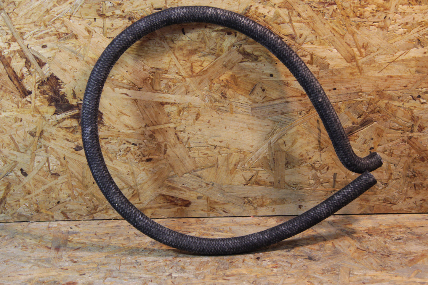 Original GM Opel Schlauch Ausgleichbehälter an Thermostatgehäuse, Länge 82 cm mit Winkel,  90156949 Ascona C , Kadett D