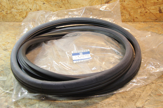 Original GM Opel Gummiabdichtung mit Flanschabdeckung Vordertür dunkelblau Farbcode: 515, 517, 815 90319725 Senator B