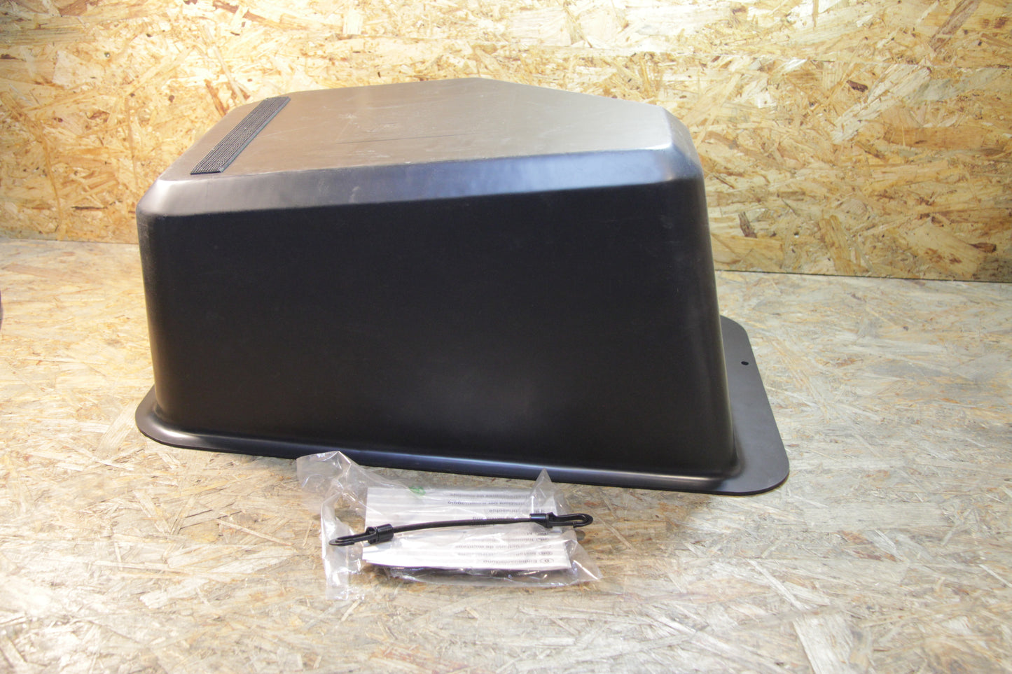 Original GM Opel Ablagekasten Kofferraum 9162880 Vectra C